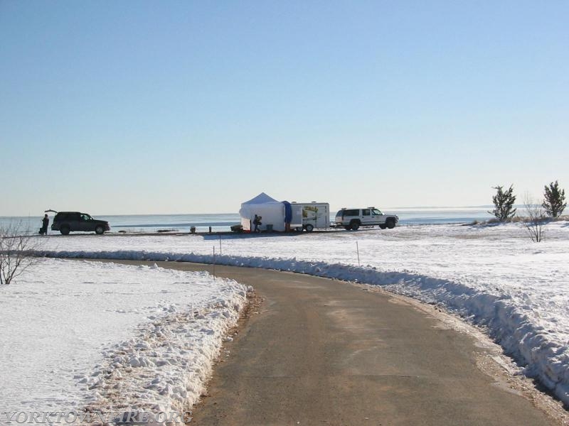 2004 Winter Cold water/weather Dive Cert. 
