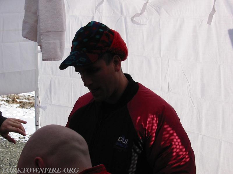 2004 Winter Cold water/weather Dive Cert. 