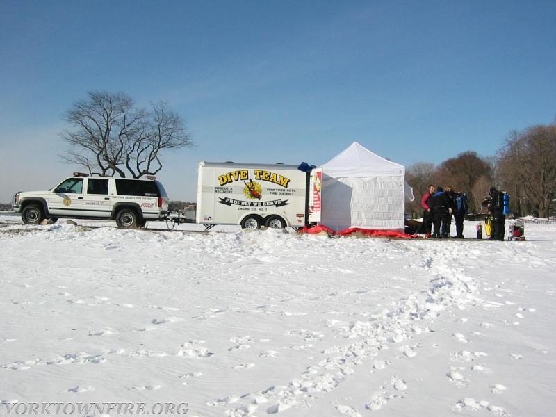 2004 Winter Cold water/weather Dive Cert. 