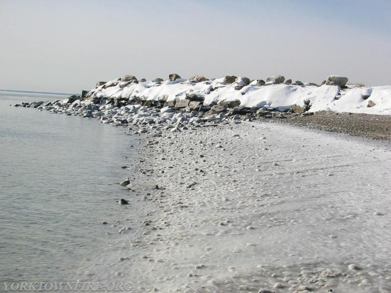 2004 Winter Cold water/weather Dive Cert. 