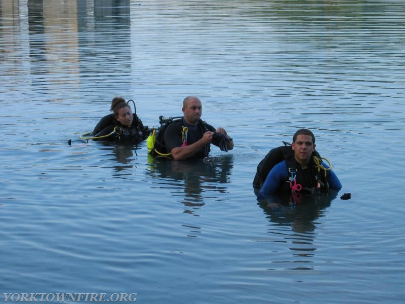 2007 Dive 2 Training / cert. 