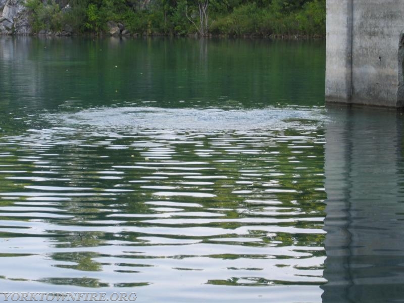 2007 Dive 2 Training / cert. 