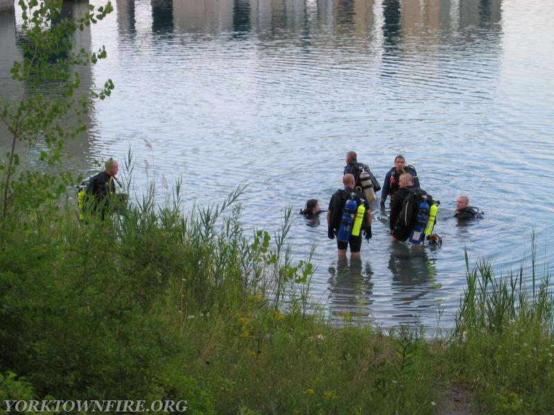 2007 Dive 2 Training / cert. 