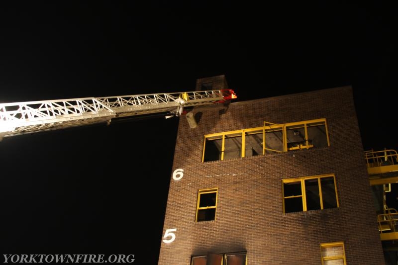 2008 Bailout Training at Westchester County Training Center