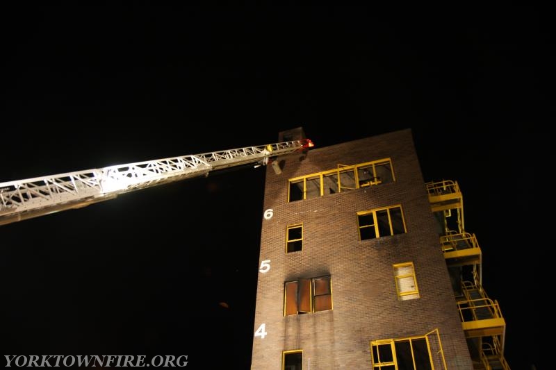 2008 Bailout Training at Westchester County Training Center
