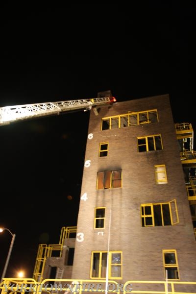 2008 Bailout Training at Westchester County Training Center