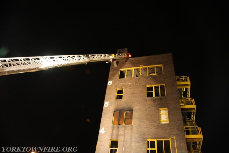 2008 Bailout Training at Westchester County Training Center