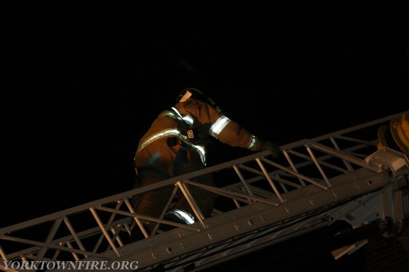 2008 Bailout Training at Westchester County Training Center