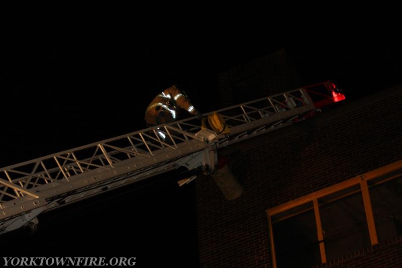2008 Bailout Training at Westchester County Training Center