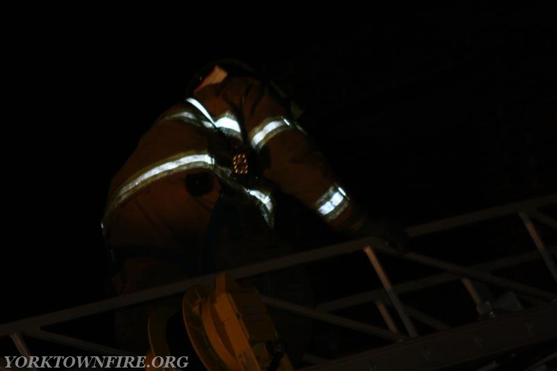 2008 Bailout Training at Westchester County Training Center