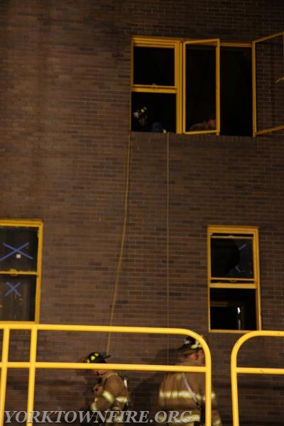 2008 Bailout Training at Westchester County Training Center