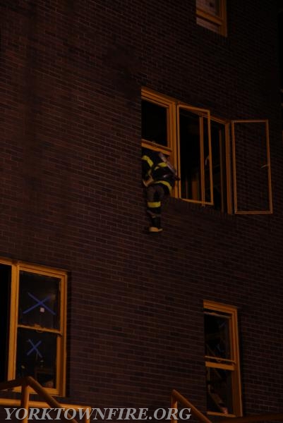 2008 Bailout Training at Westchester County Training Center