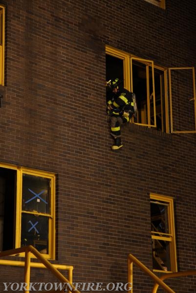 2008 Bailout Training at Westchester County Training Center
