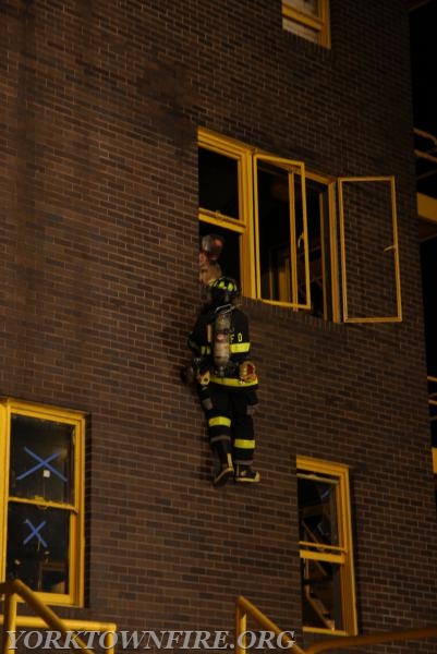 2008 Bailout Training at Westchester County Training Center
