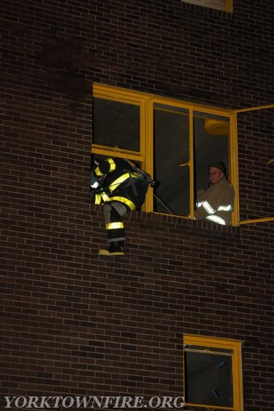 2008 Bailout Training at Westchester County Training Center