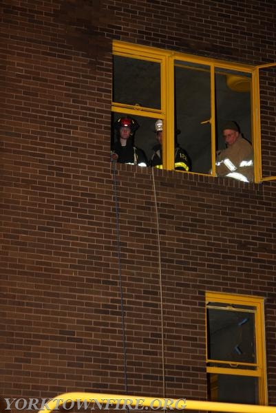 2008 Bailout Training at Westchester County Training Center
