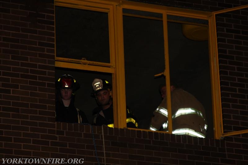 2008 Bailout Training at Westchester County Training Center