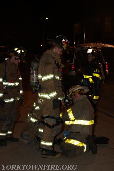 2008 Bailout Training at Westchester County Training Center