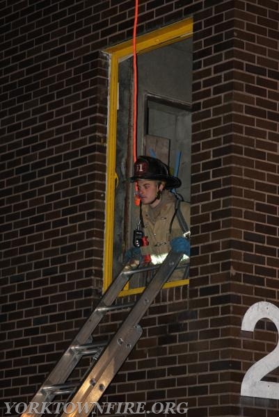 2008 Bailout Training at Westchester County Training Center