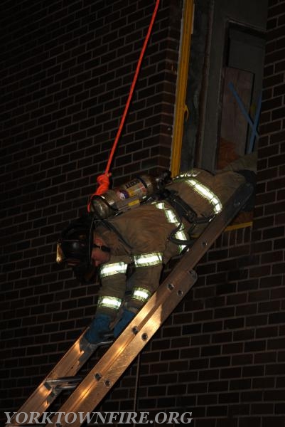 2008 Bailout Training at Westchester County Training Center