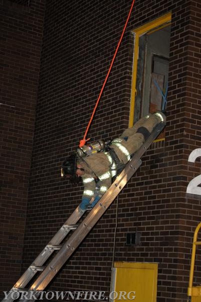 2008 Bailout Training at Westchester County Training Center