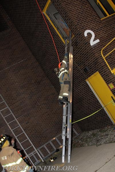 2008 Bailout Training at Westchester County Training Center