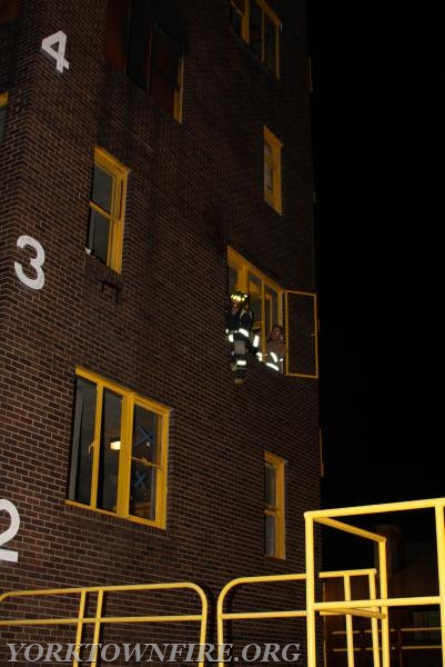 2008 Bailout Training at Westchester County Training Center