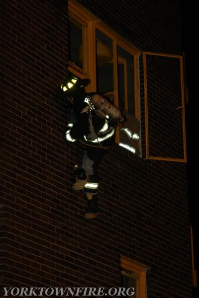 2008 Bailout Training at Westchester County Training Center