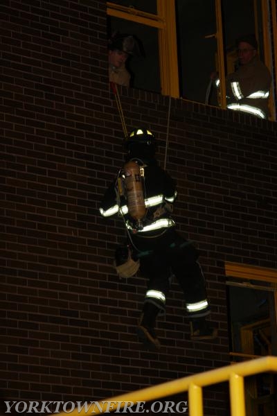 2008 Bailout Training at Westchester County Training Center