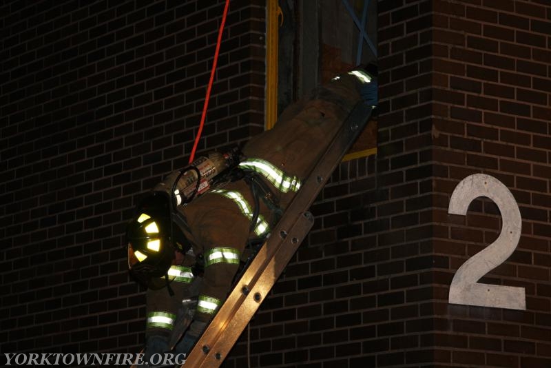 2008 Bailout Training at Westchester County Training Center