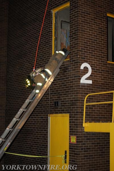 2008 Bailout Training at Westchester County Training Center