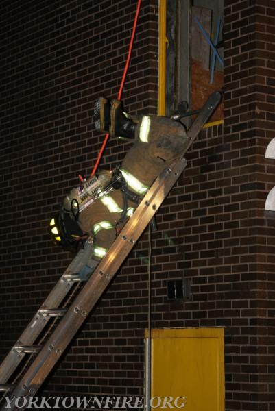 2008 Bailout Training at Westchester County Training Center