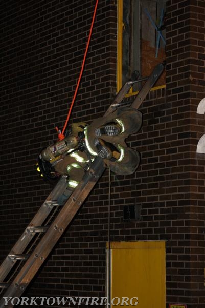 2008 Bailout Training at Westchester County Training Center