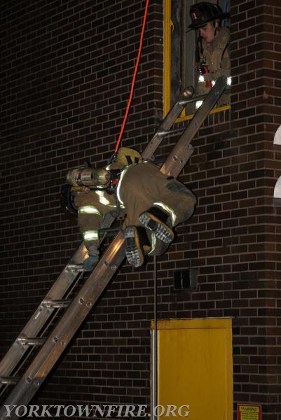2008 Bailout Training at Westchester County Training Center