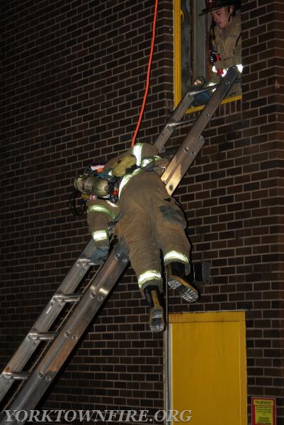 2008 Bailout Training at Westchester County Training Center