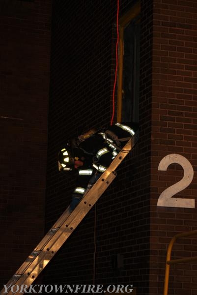 2008 Bailout Training at Westchester County Training Center