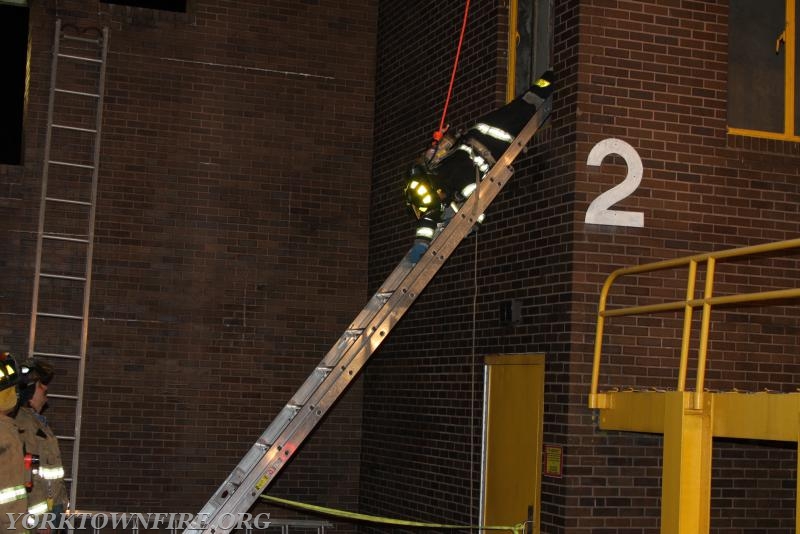 2008 Bailout Training at Westchester County Training Center