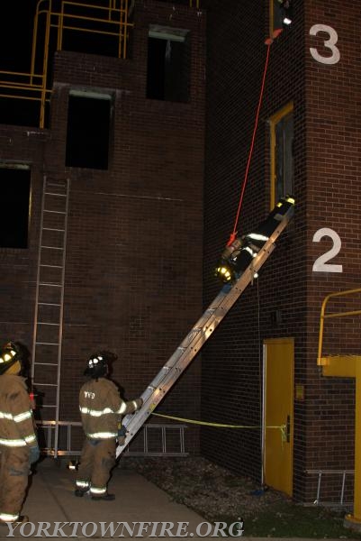 2008 Bailout Training at Westchester County Training Center