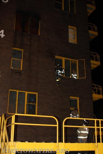 2008 Bailout Training at Westchester County Training Center