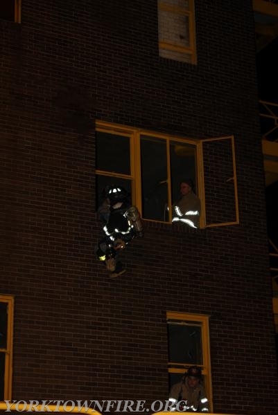 2008 Bailout Training at Westchester County Training Center