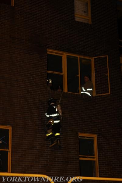 2008 Bailout Training at Westchester County Training Center