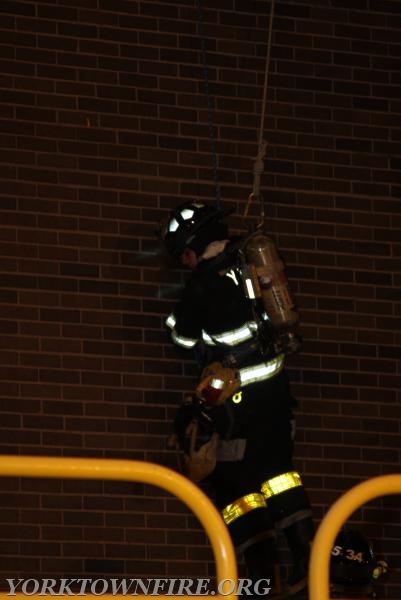 2008 Bailout Training at Westchester County Training Center