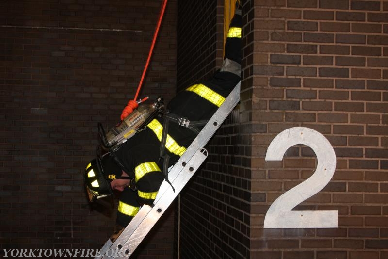 2008 Bailout Training at Westchester County Training Center