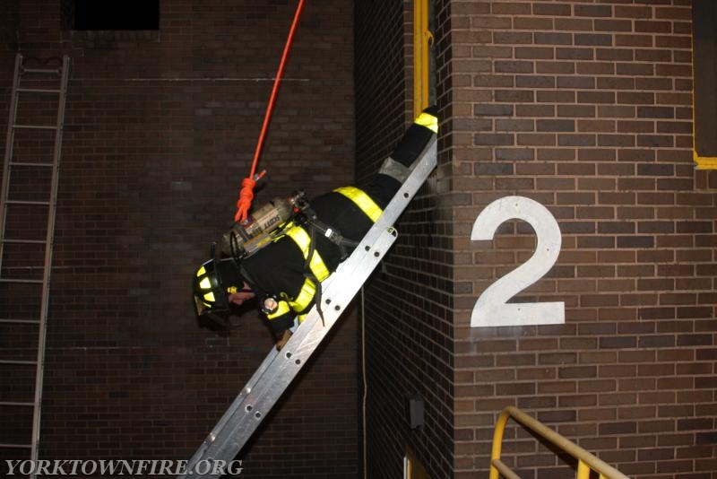 2008 Bailout Training at Westchester County Training Center