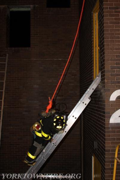 2008 Bailout Training at Westchester County Training Center