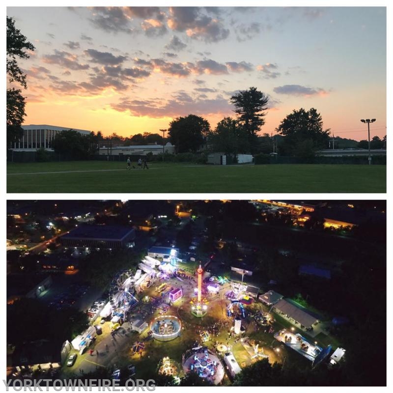 The Carnival is coming to Town! Yorktown Heights Engine Company